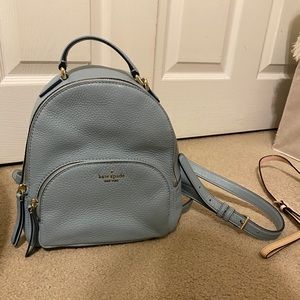 Kate spade mini backpack